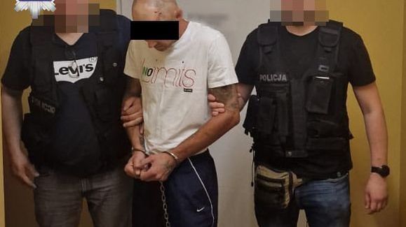 46-latek usłyszał zarzut