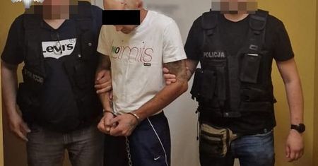 Brutalnie zaatakował znajomego. 46-latkowi grozi dożywocie