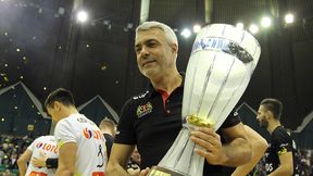 Andrea Anastasi: ZAKSA jest w niesamowitym gazie