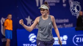 Mistrzyni Wimbledonu triumfatorką Winter Polish Open