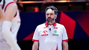 Stefano Lavarini przed turniejem w Belgradzie. "Może być trudniej niż w Pekinie"