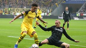 Jadon Sancho zamienił Manchester City na Borussię Dortmund. Piłkarz wyjaśnia powody