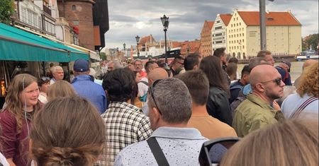 Wakacje 2022. Ceny noclegów w Gdańsku