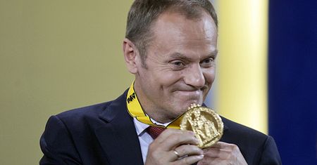 Medal dla Tuska