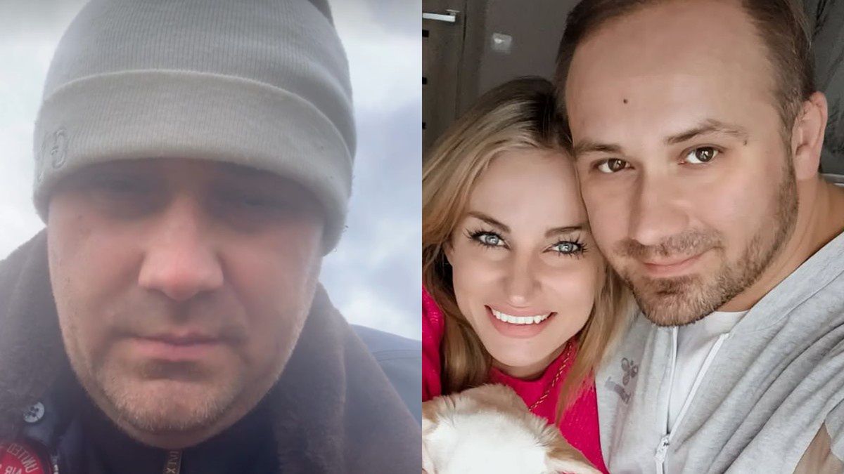 Adrian Szymaniak ze "Ślubu od pierwszego wejrzenia"