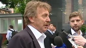 Zbigniew Boniek: Wszystko idzie w dobrym kierunku, ale zagranicą jeszcze nas biją