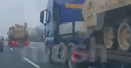 Rosjanin zobaczył je w Niemczech. Wpadł w szał. Mówił o Polsce