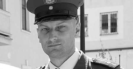 Żałoba w policji. Marcin Sikora nie żyje