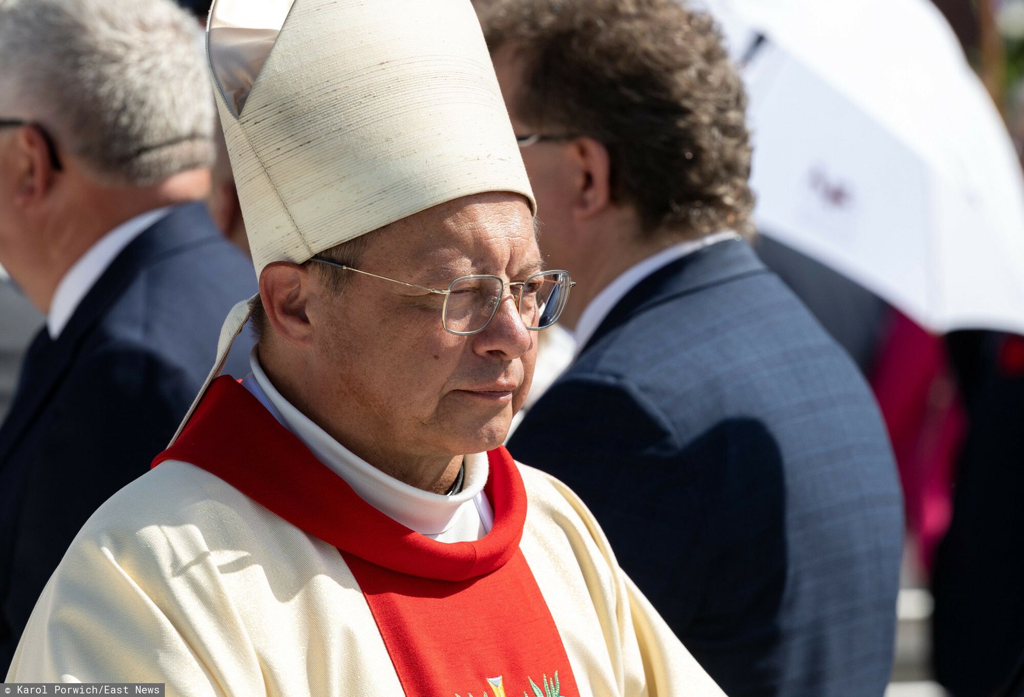 Kard. Ryś: Episkopat nie powinien zabierać głosu ws. orgii na plebanii