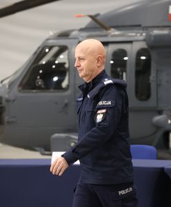 Nielegalne black hawki dla polskiej policji? NIK reaguje