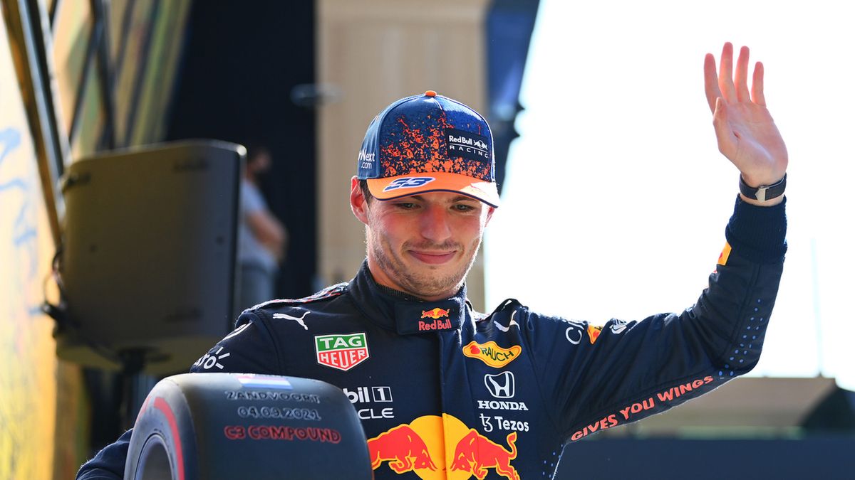 Materiały prasowe / Red Bull / Na zdjęciu: Max Verstappen