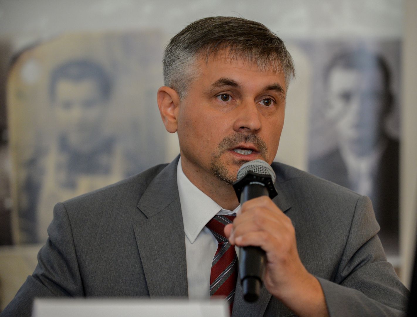 Marcin Obara
Fundacja Polsko-Niemieckie Pojednanie, historia, Instytut Pami�ci Narodowej, IPN, konferencja, niemiecka, okupacja, osobowe, prasowa, spotkanie, straty