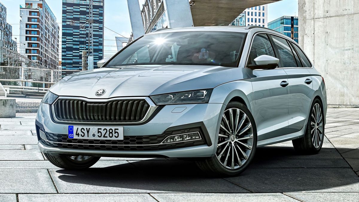 Octavia urosła i dojrzała, co częściowo tłumaczy wyższe ceny.