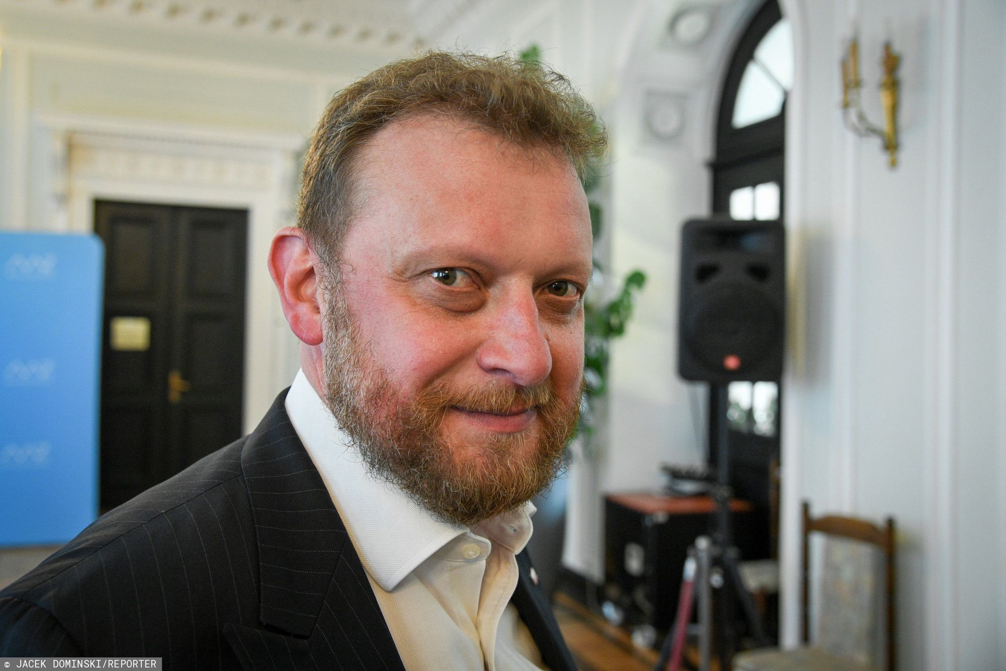 Łukasz Szumowski