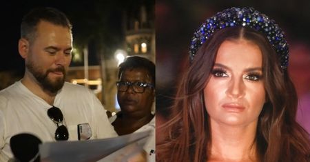 Krzysztof Stanowski robi w Indiach sondę na temat Natalii Janoszek. Fani kpią: "Dzięki Tobie naprawdę zrobi tam KARIERĘ" (WIDEO)