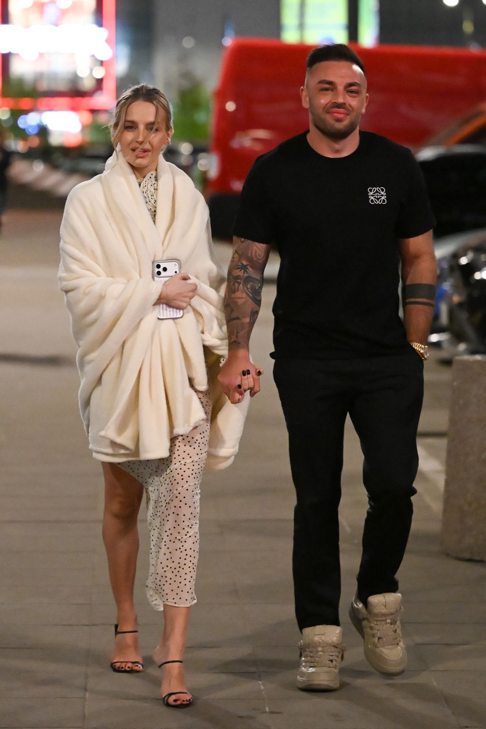 Karolina Pisarek i Roger Salla