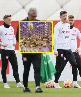 To tutaj zamieszkają polscy piłkarze. Tyle trzeba zapłacić za dobę