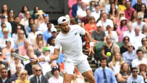 Wimbledon: Matteo Berrettini zapisał się w historii. Tego nie dokonał żaden Włoch