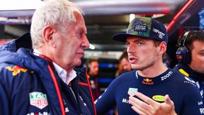 "Jak w cyrku". Verstappen bezwględny dla F1