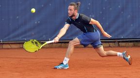 Cykl ITF: Paweł Ciaś mistrzem w Szarm el-Szejk. Polski finał w Opawie rozstrzygnięty