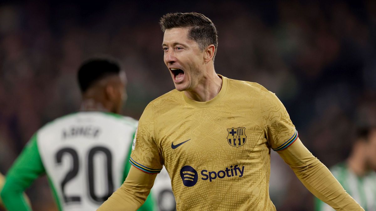 Zdjęcie okładkowe artykułu: Getty Images / Soccrates Images / Na zdjęciu: Robert Lewandowski