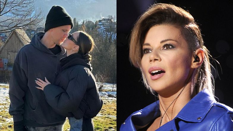 Marina Łuczenko i Wojciech Szczęsny wybudują dom w Zakopanem