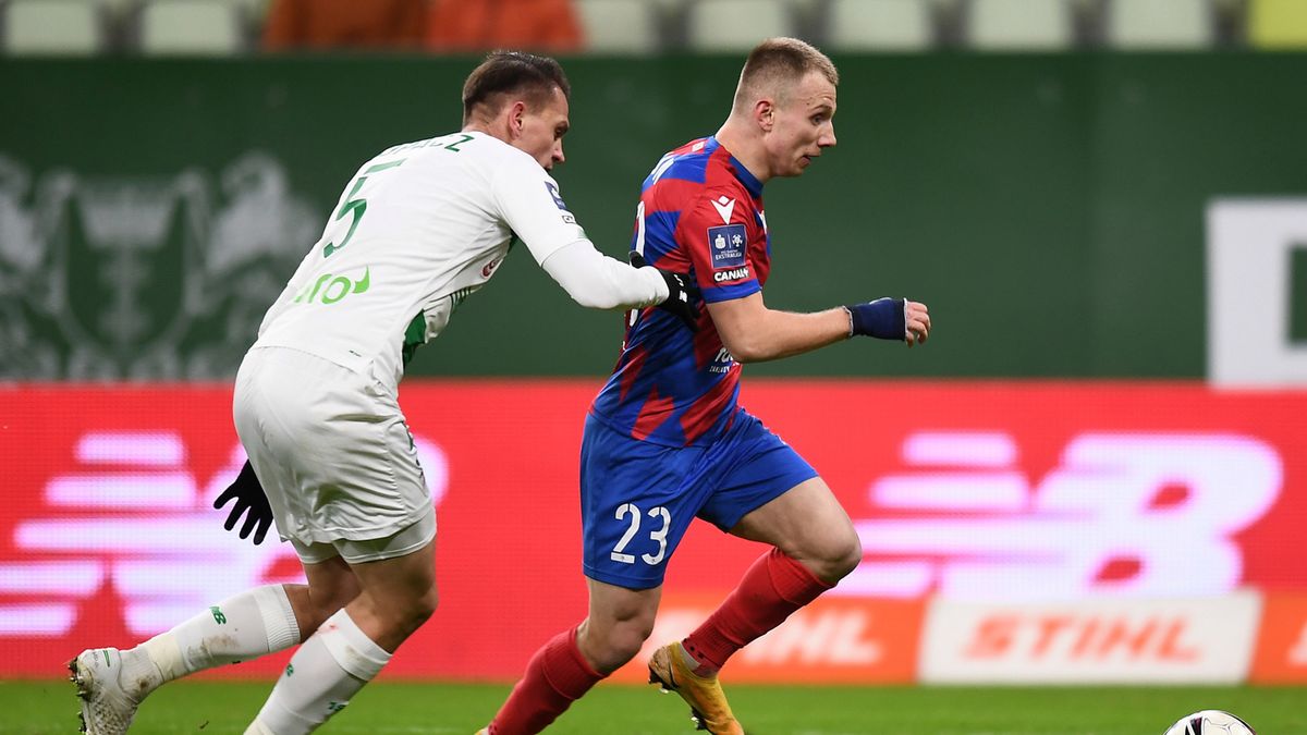 PAP/EPA / Marcin Gadomski / Na zdjęciu: Bartosz Kopacz i Patryk Kun