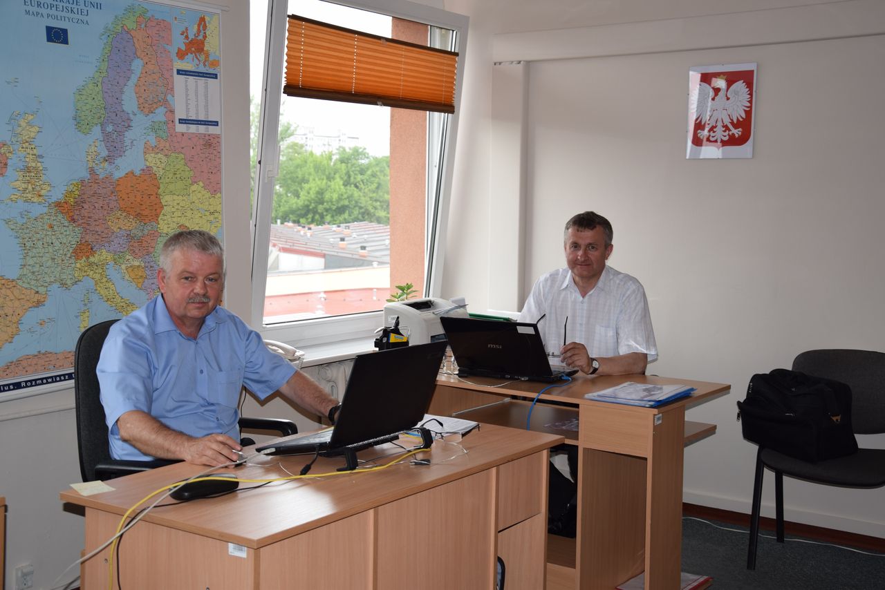 Filia kuratorium w starostwie powiatu ostrowieckiego