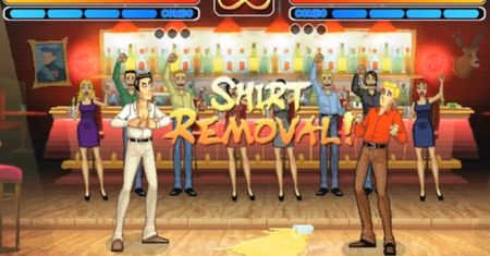 Real Fighter II, czyli bijatyka ze scenariuszem napisanym przez życie