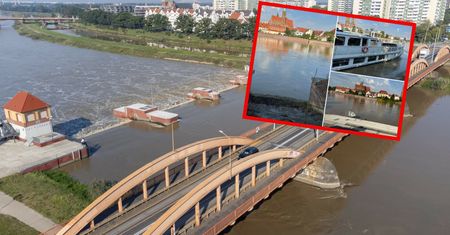 Fala powodziowa. Wrocław przygotowuje się na nadejście wody
