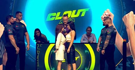 Zaskoczenie. Clout MMA rusza z nowym projektem