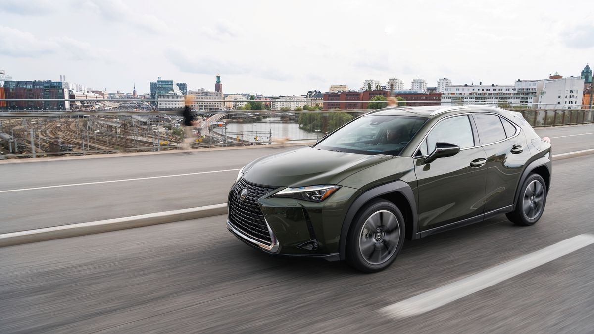 Lexus UX