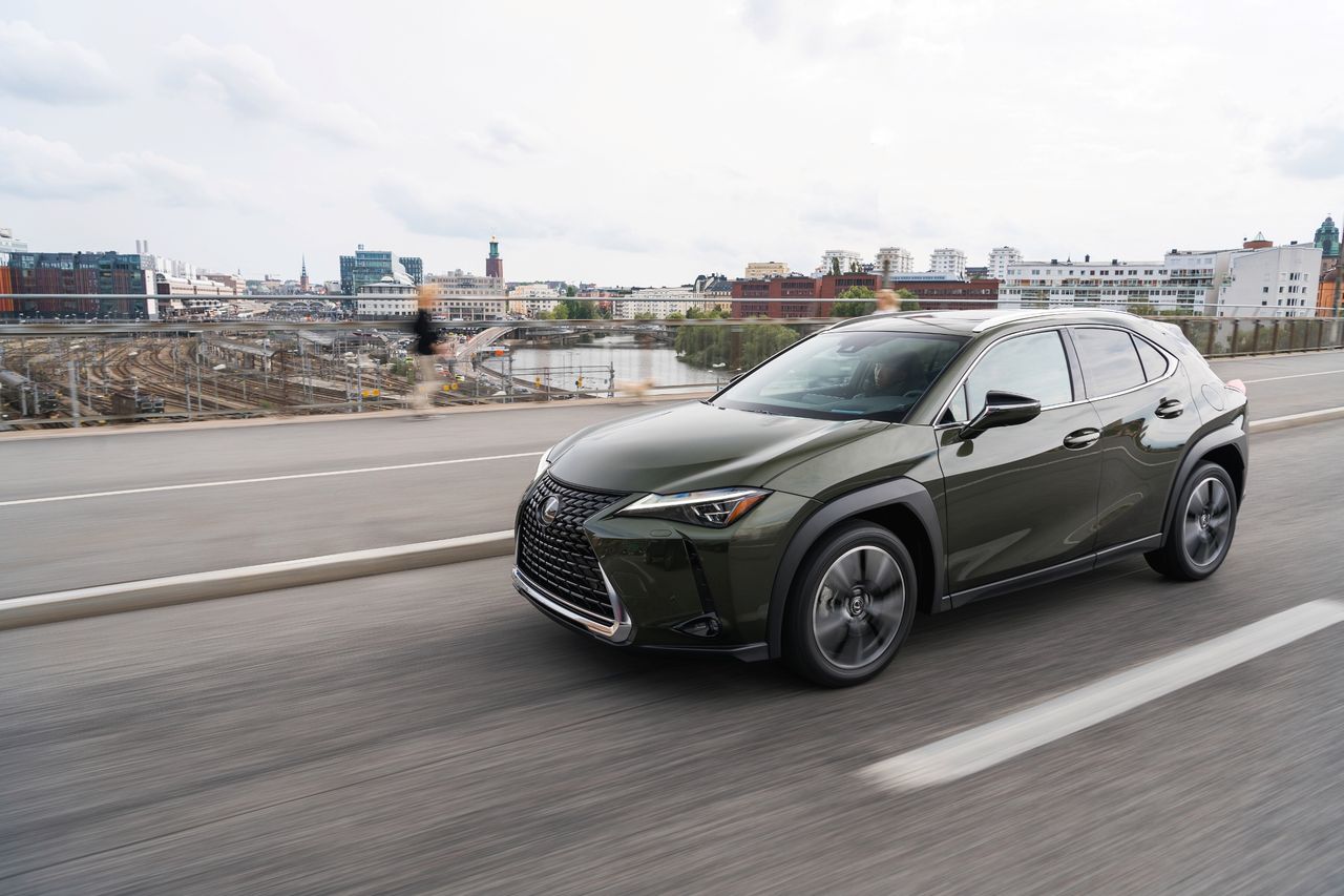 Lexus UX