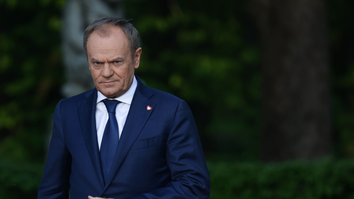 Premier Donald Tusk ma aż 3 emerytury