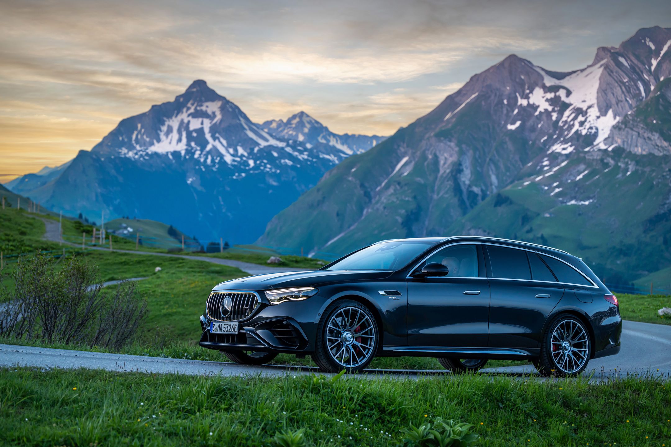 Mercedes-AMG E 53