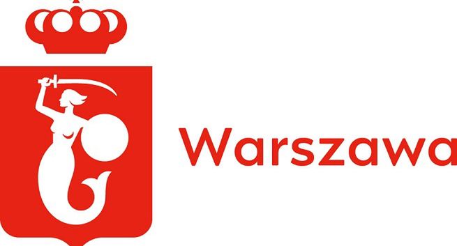 Nowa, poważniejsza Syrena. Warszawa zmienia logo