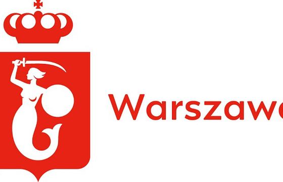 Nowa, poważniejsza Syrena. Warszawa zmienia logo