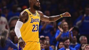 Sugeruje LeBronowi koniec kariery. Gwiazdor podaje powód