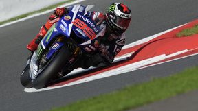 MotoGP: Pole position dla Jorge Lorenzo