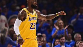 Sugeruje LeBronowi koniec kariery. Gwiazdor podaje powód