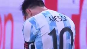 Messi zalał się łzami. Ten moment przejdzie do historii (WIDEO)