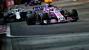 Perez celowo wjechał w Sirotkina. "Trudno mi uwierzyć w to, co zrobił"