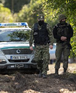 Padł rekord. Kilkaset prób nielegalnego przekroczenia granicy polsko-białoruskiej