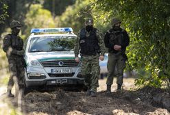 Padł rekord. Kilkaset prób nielegalnego przekroczenia granicy polsko-białoruskiej