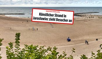 Niemcy piszą o Polsce. "Jak w Dubaju". Ale zachwyty