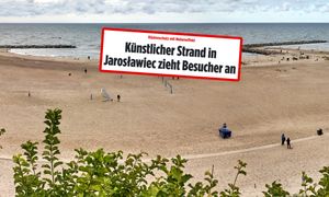 Niemcy piszą o Polsce. "Jak w Dubaju". Ale zachwyty