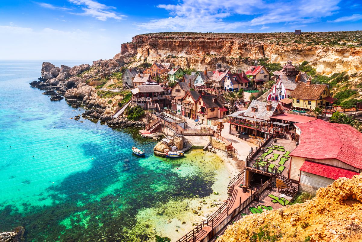 Malta przyciąga turystów przez okrągły rok