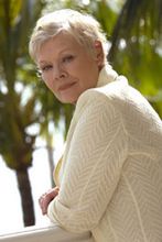 Judi Dench spędzi tydzień z Marilyn Monroe