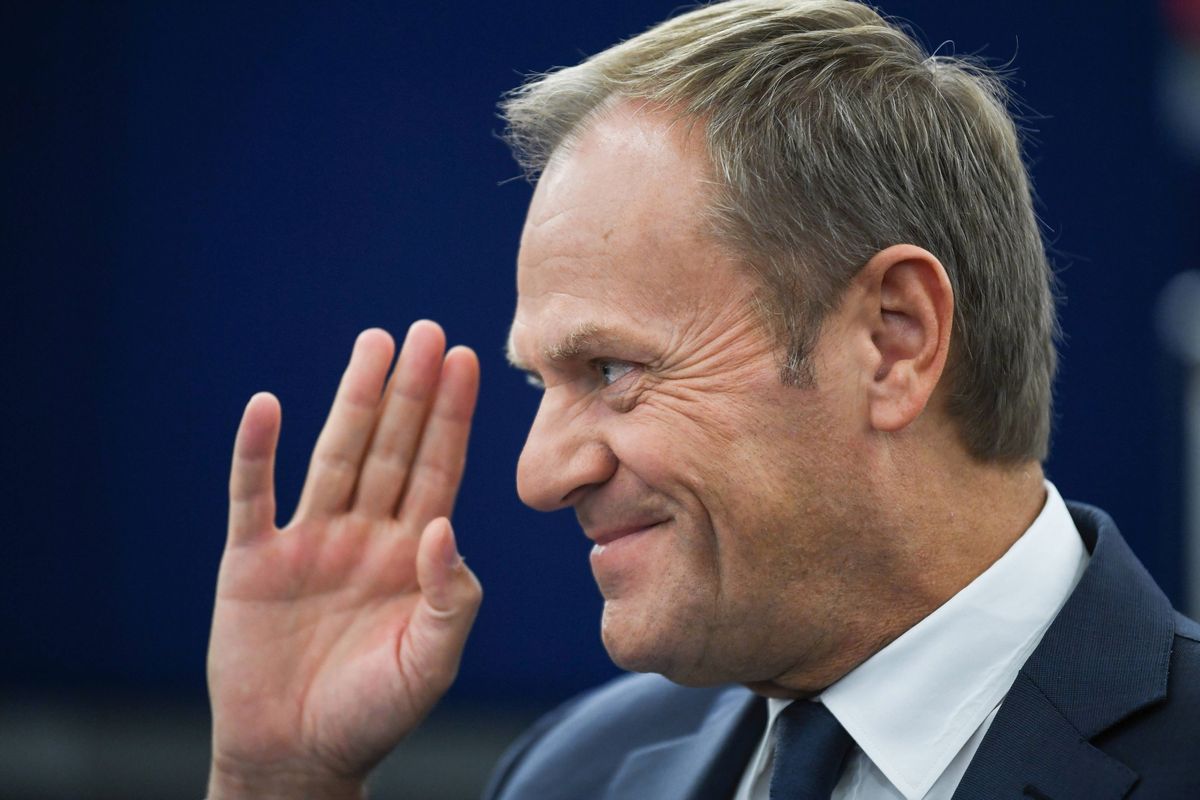 Donald Tusk, europejski milioner. Dzięki pracy w Brukseli wzbogacił się o 7 mln zł