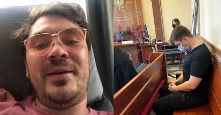 Daniel Martyniuk UJAWNIA SWOJE ZAROBKI przed sądem. Kwota szokuje!